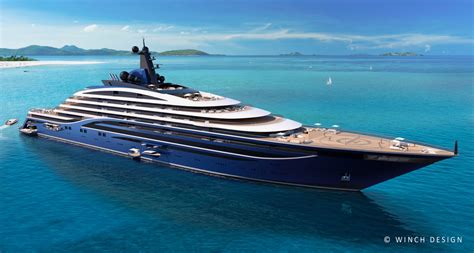 26 Largest Yachts In The World (Updated Ranking) .